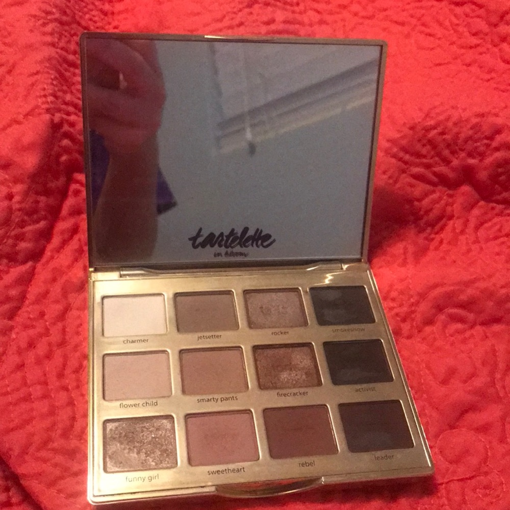 Tartelette in bloom palette